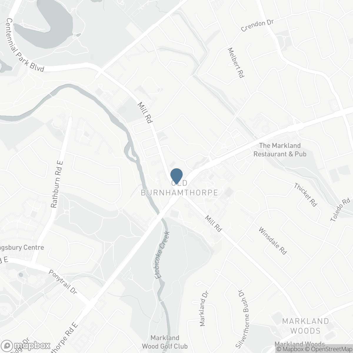 903 - 335 MILL ROAD, Toronto, Ontario M9C 1Y6